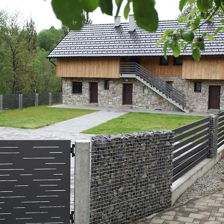 Mulina River Lodge Pribanjci Kültér fotó