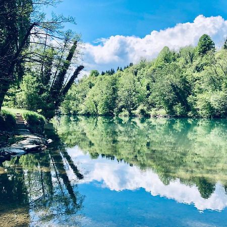 Mulina River Lodge Pribanjci Kültér fotó