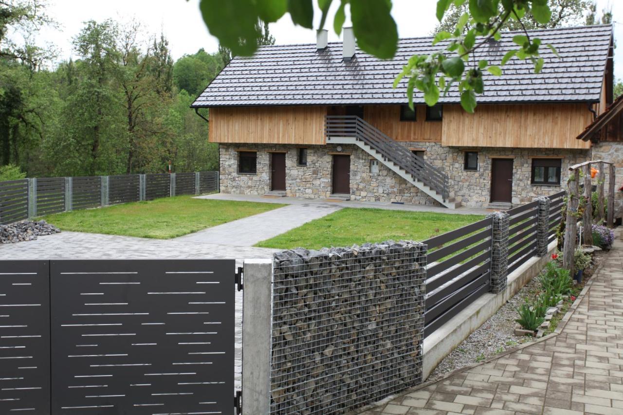 Mulina River Lodge Pribanjci Kültér fotó