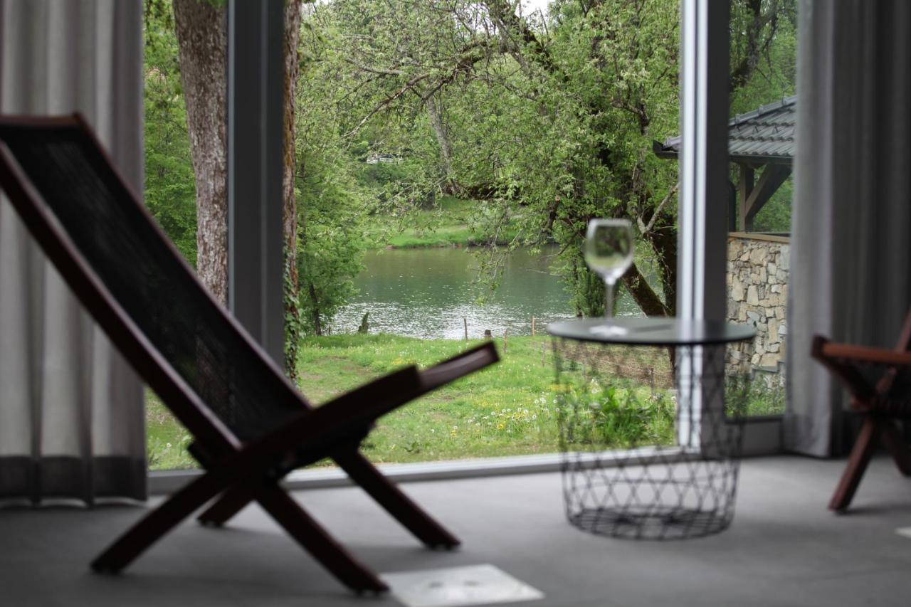 Mulina River Lodge Pribanjci Kültér fotó