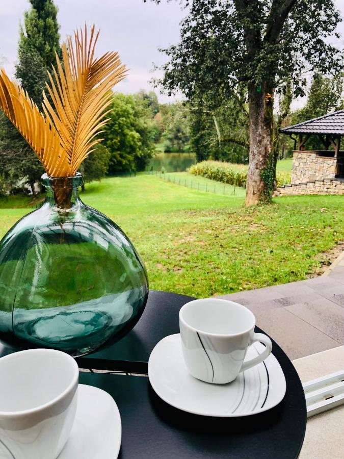 Mulina River Lodge Pribanjci Kültér fotó