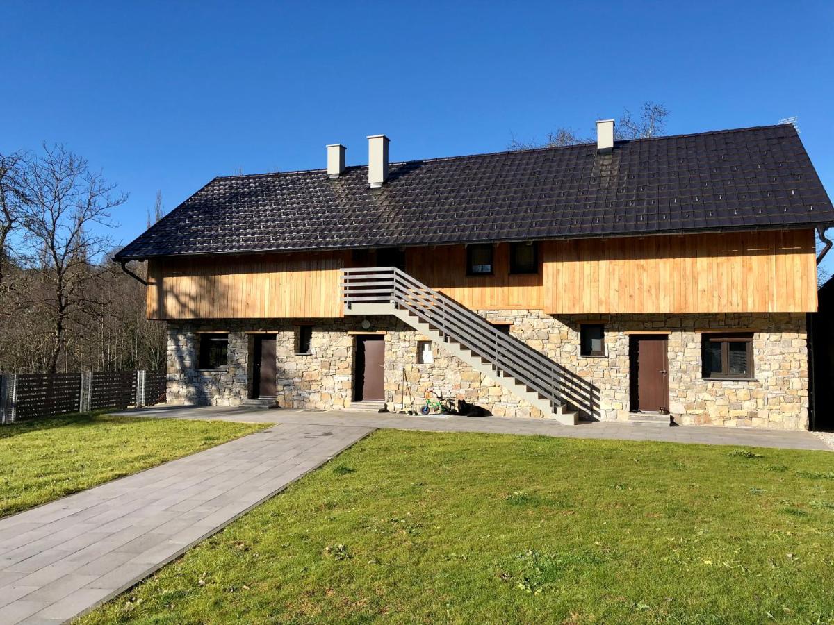 Mulina River Lodge Pribanjci Kültér fotó