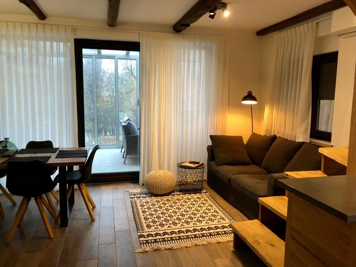 Mulina River Lodge Pribanjci Kültér fotó