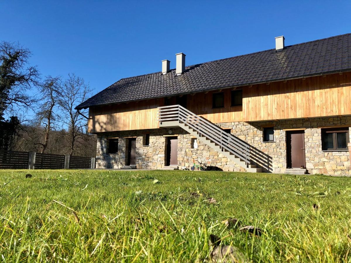 Mulina River Lodge Pribanjci Kültér fotó