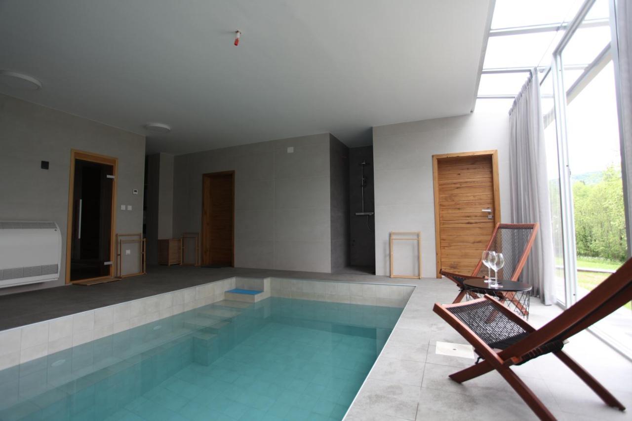 Mulina River Lodge Pribanjci Kültér fotó
