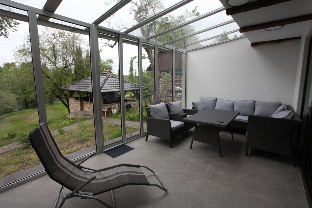 Mulina River Lodge Pribanjci Kültér fotó
