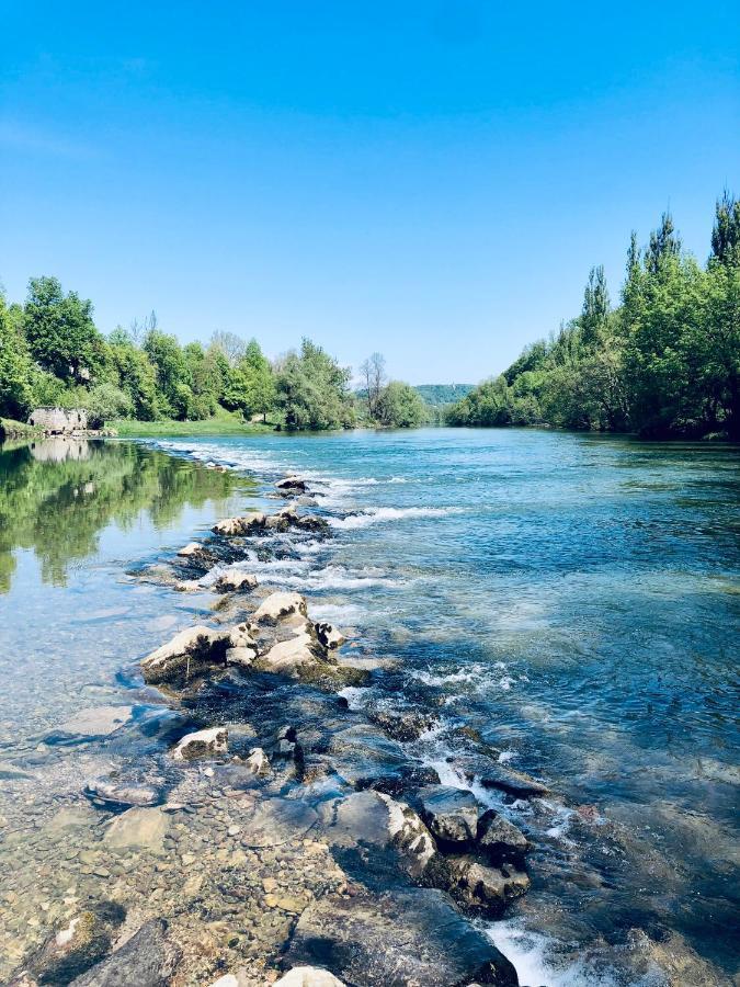 Mulina River Lodge Pribanjci Kültér fotó