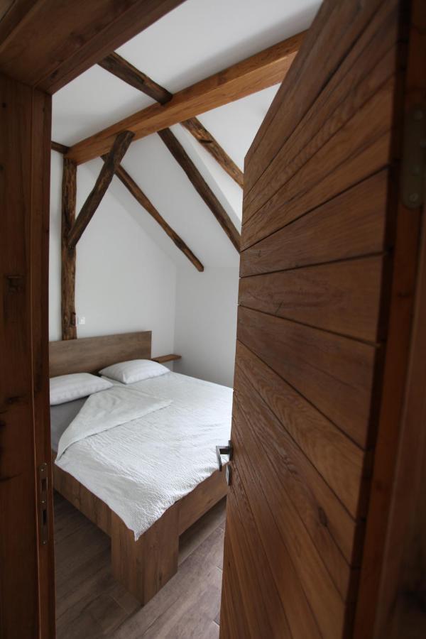 Mulina River Lodge Pribanjci Kültér fotó