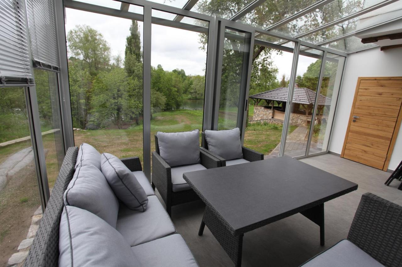 Mulina River Lodge Pribanjci Kültér fotó